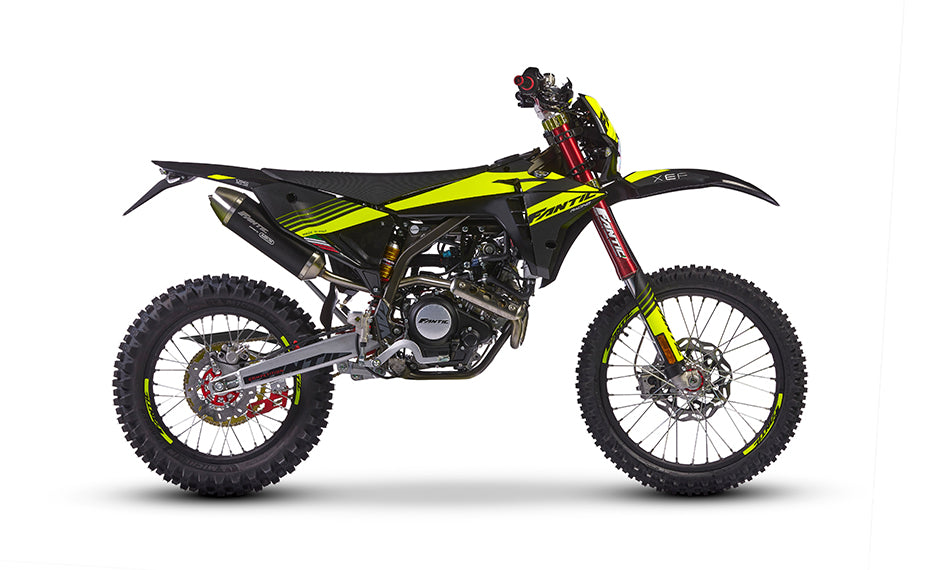 XEF 125 Competition