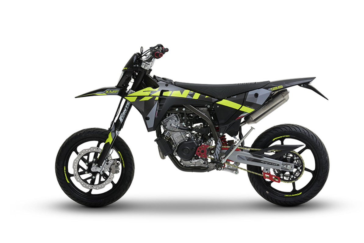 2025 - XMF 125 Performance