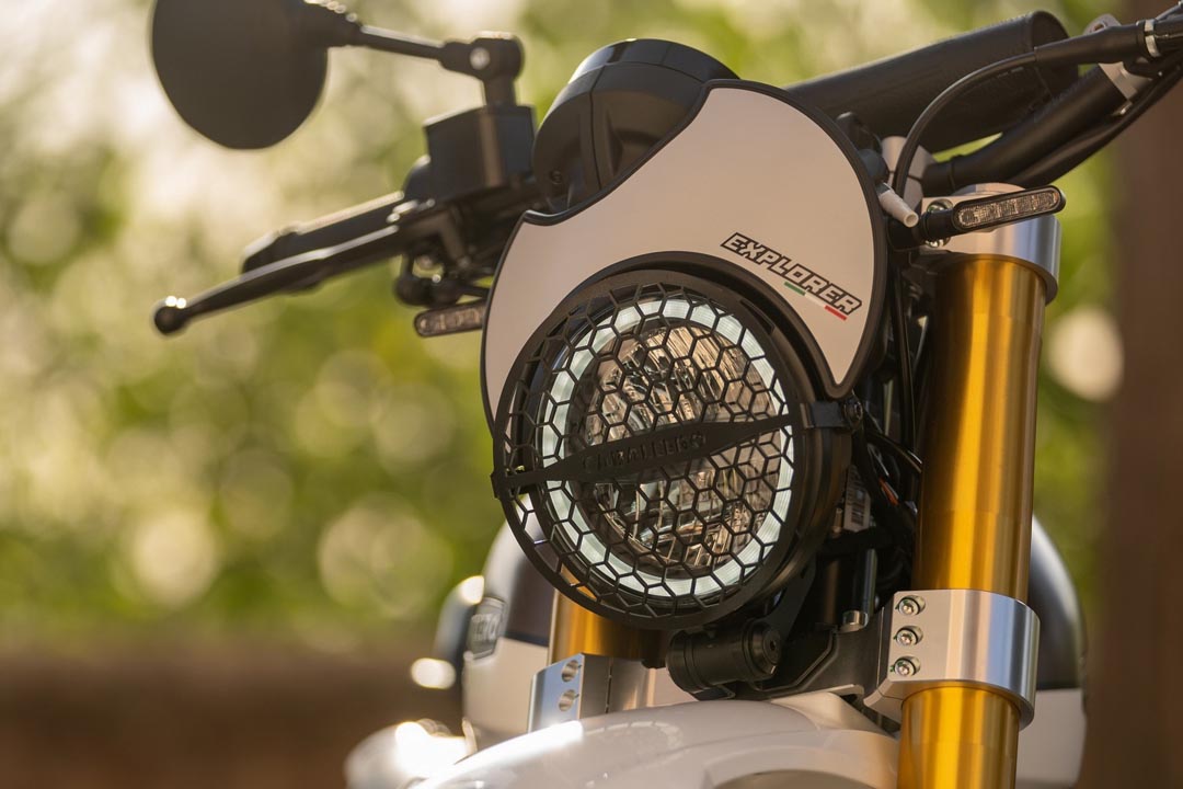 Headlight Protection