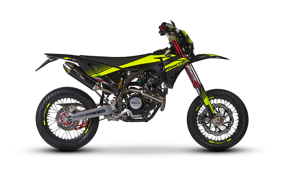 XMF 125 CompetitIon