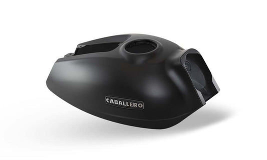 Matte Black Tank Cover