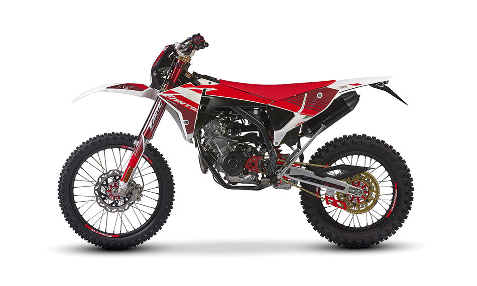 XEF 125 Competition