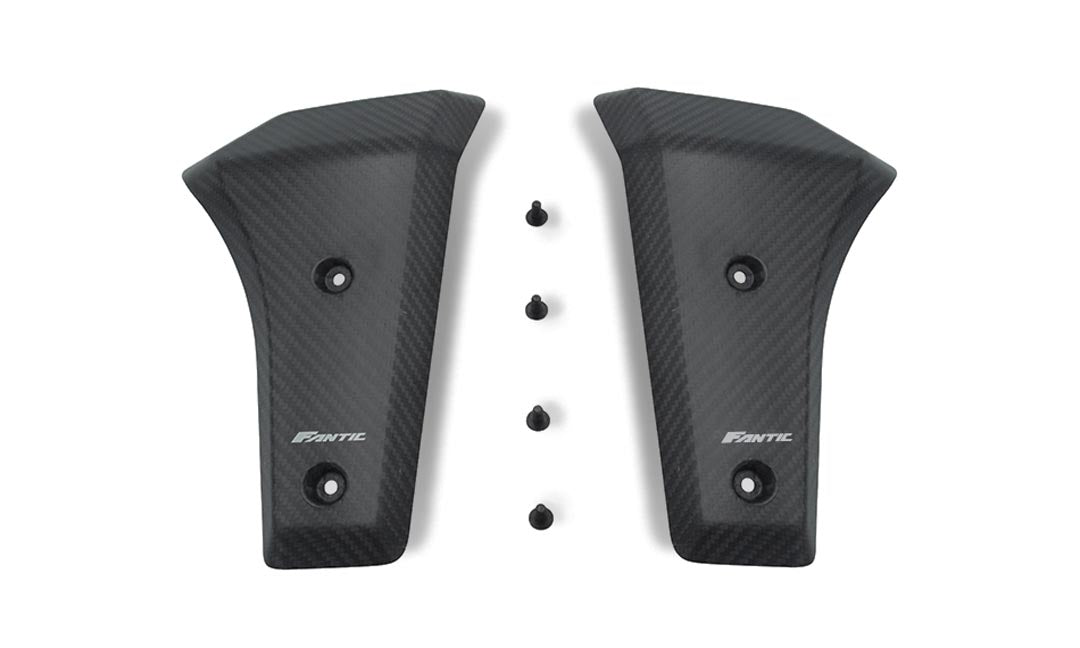 Carbon Front Fearings Kit