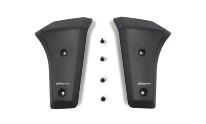 Carbon Front Fearings Kit