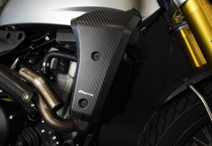 Carbon Front Fearings Kit