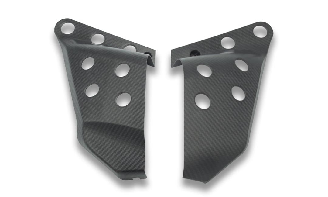 Carbon Side Fairings Kit