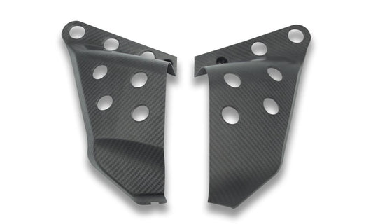 Carbon Side Fairings Kit