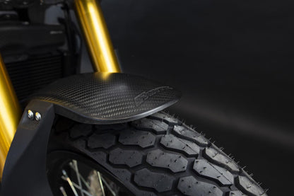 Carbon Front Mudguard