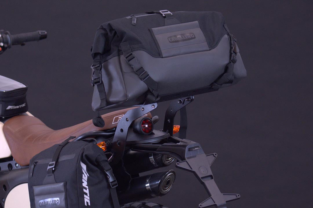 Rear Bag Support Full Kit