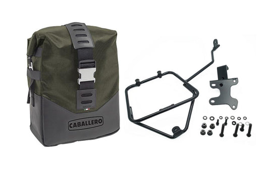 Kit Carrier Frame + Side Bag