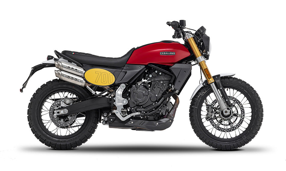 Scrambler 700