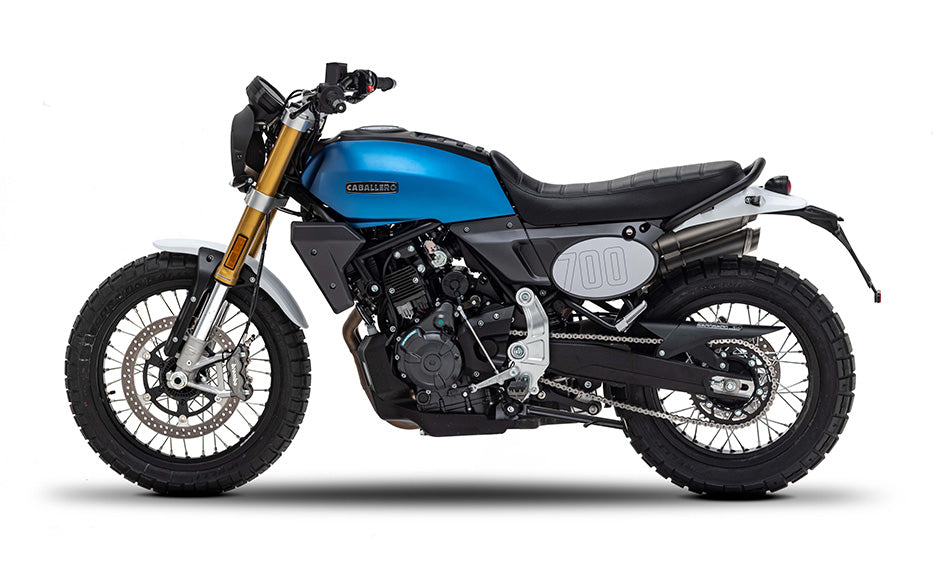 Scrambler 700