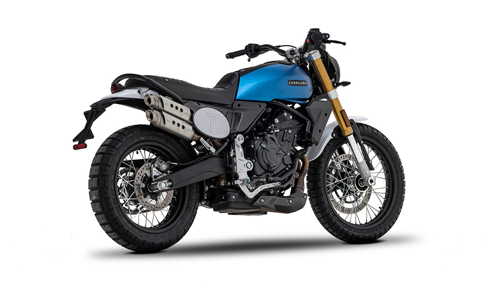 Scrambler 700