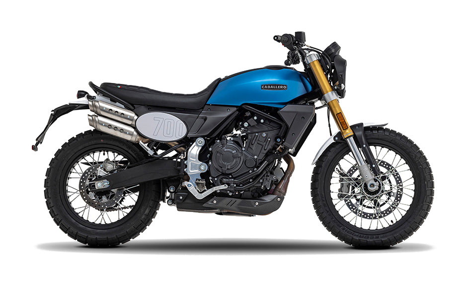 Scrambler 700