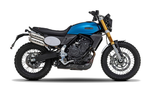 Scrambler 700
