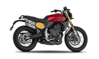 Scrambler 700