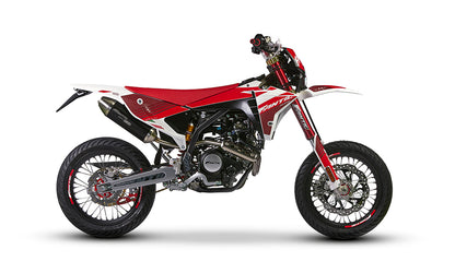XMF 125 CompetitIon
