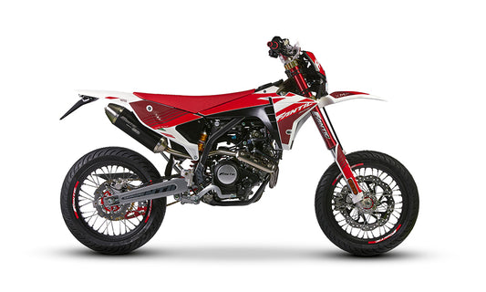 XMF 125 CompetitIon