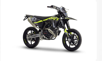 2025 - XMF 125 Performance