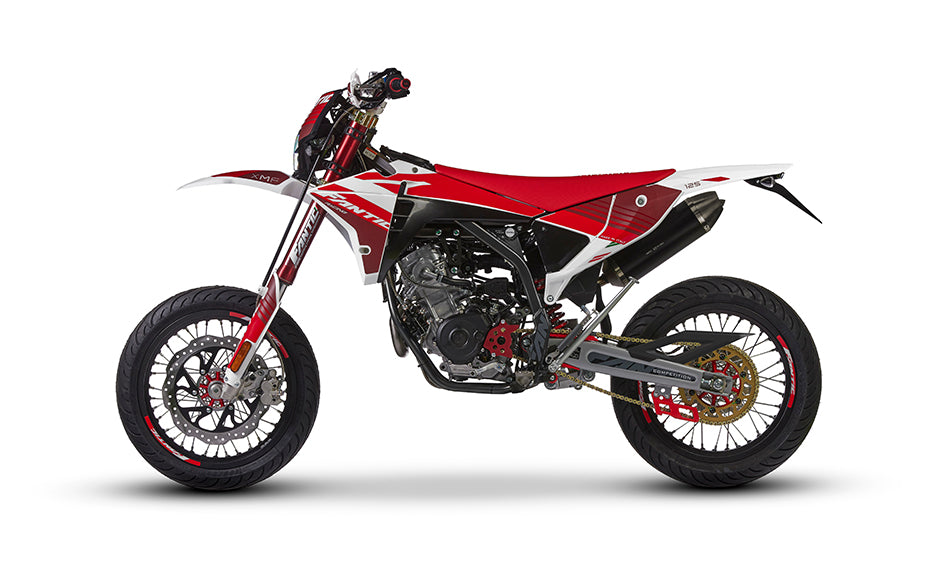 XMF 125 CompetitIon