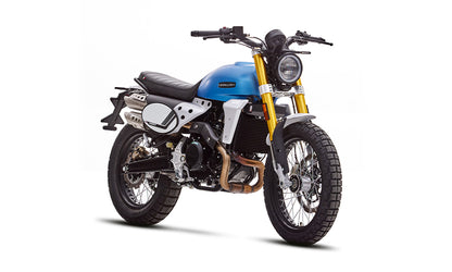 Scrambler 500