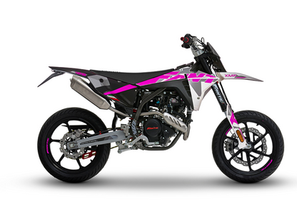 2025 - XMF 125 Performance