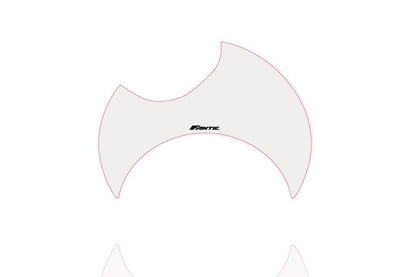 Front Numberplate Sticker