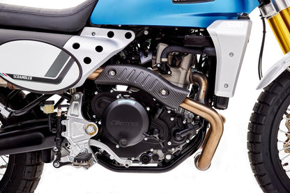 Front Numberplate Sticker