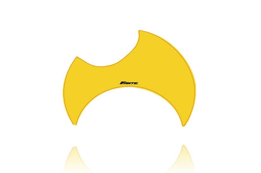 Front Numberplate Sticker