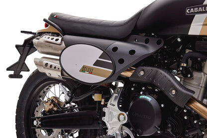 Front Numberplate Sticker