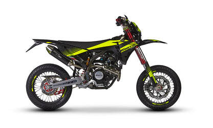 XMF 125 CompetitIon