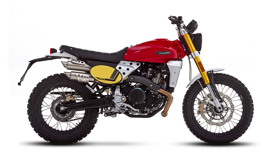 Scrambler 500