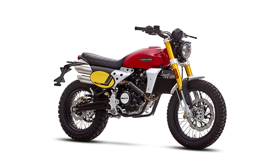 Scrambler 125