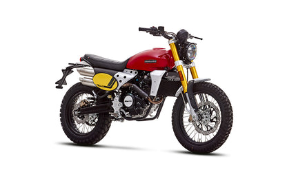 Scrambler 125